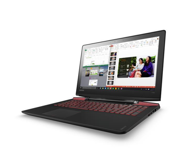Laptop Lenovo Y700-15 80NV00CUPB - 1447072 - zdjęcie 4